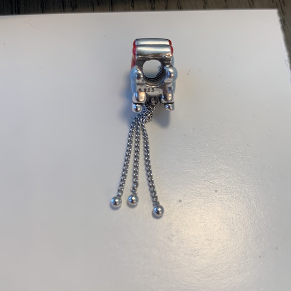 Cute Mouse Ears Balloon charm - Picture 2 of 3